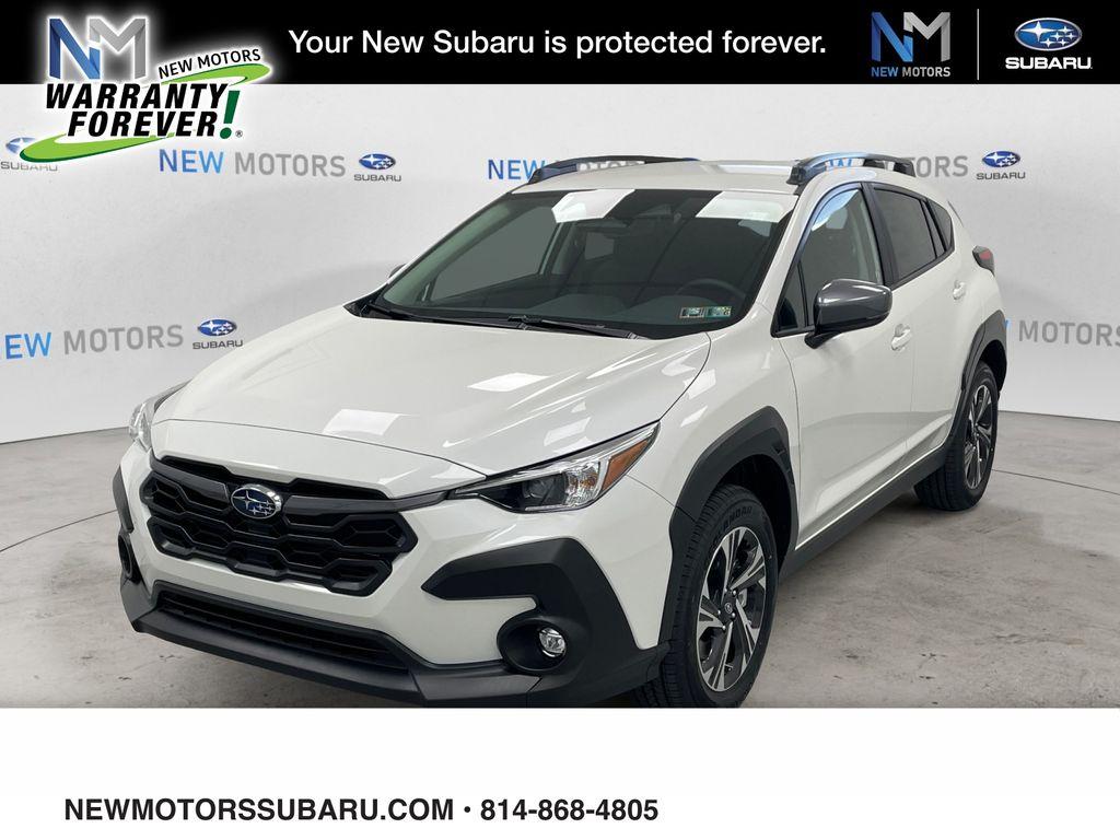 New 2026 Subaru Crosstrek Premium