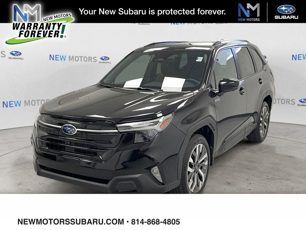 New 2026 Subaru Forester Touring