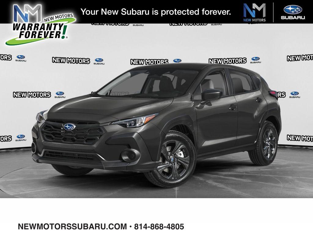 New 2026 Subaru Crosstrek Premium