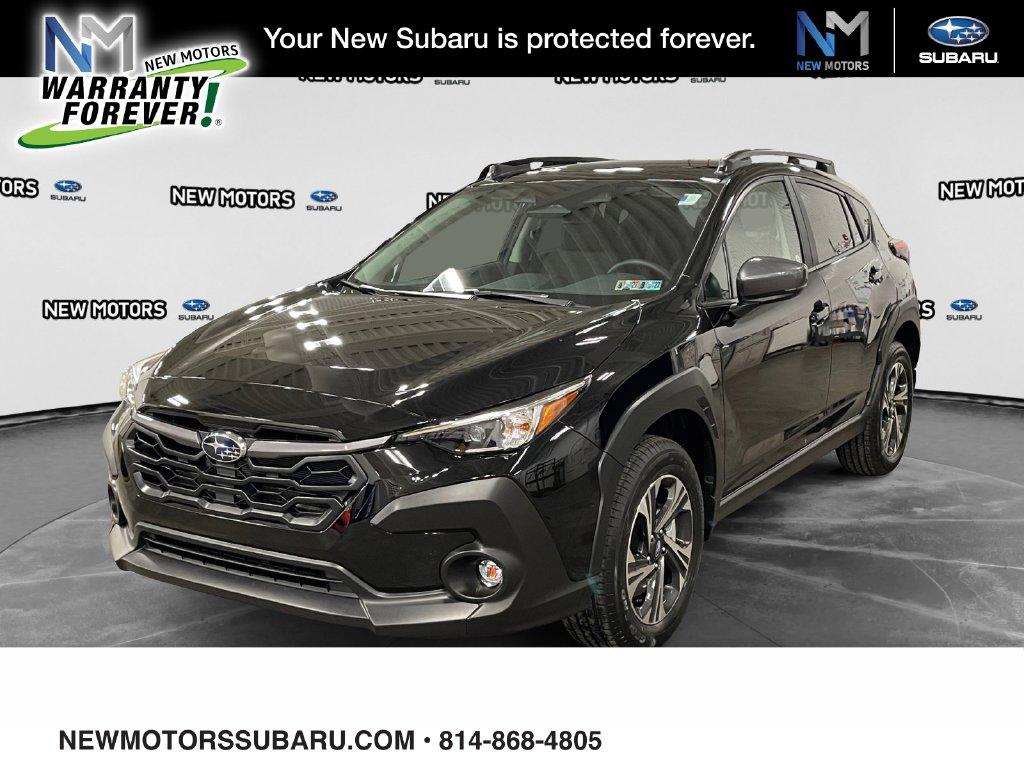 New 2026 Subaru Crosstrek Premium