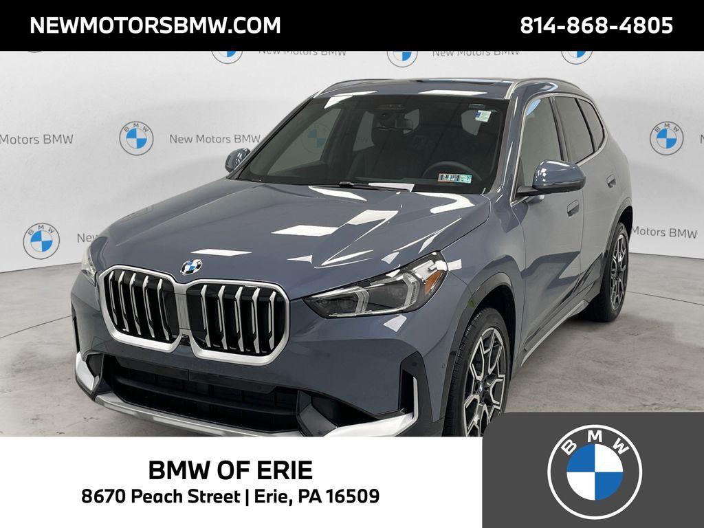 New 2026 BMW X1 xDrive28i
