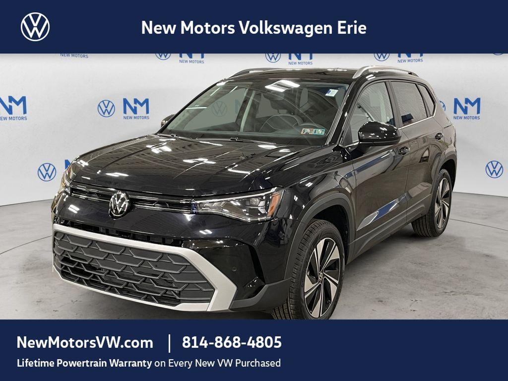 New 2026 Volkswagen Taos 1.5T SE