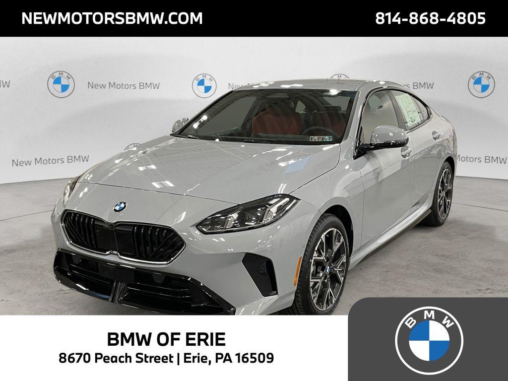 New 2026 BMW 228 Gran Coupe XDrive