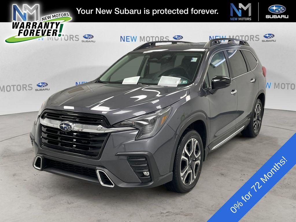 New 2026 Subaru Ascent Touring