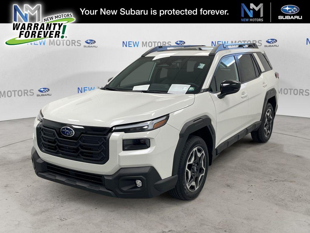 New 2026 Subaru Outback Touring