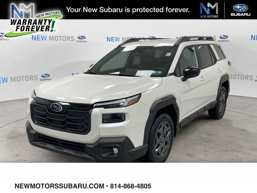 New 2026 Subaru Outback Premium