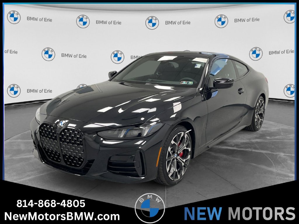 New 2027 BMW 430 i xDrive