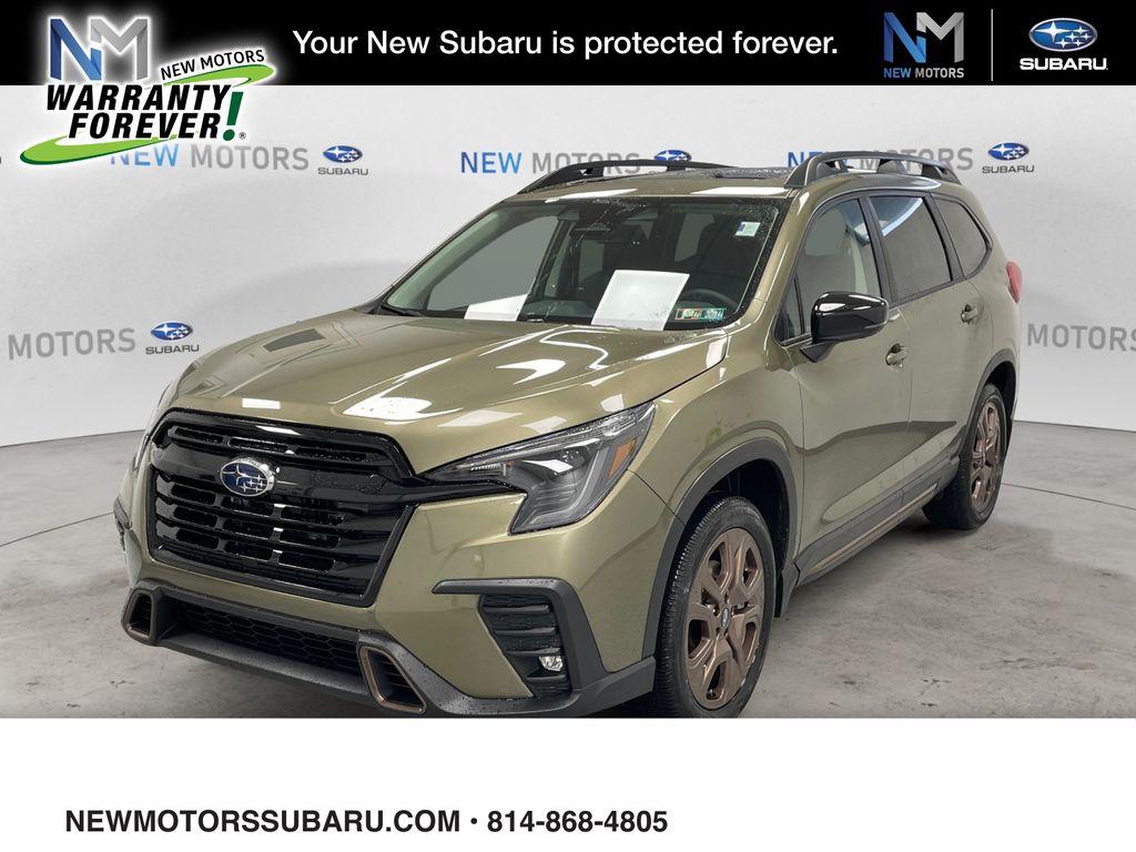 New 2026 Subaru Ascent Limited Bronze Edition