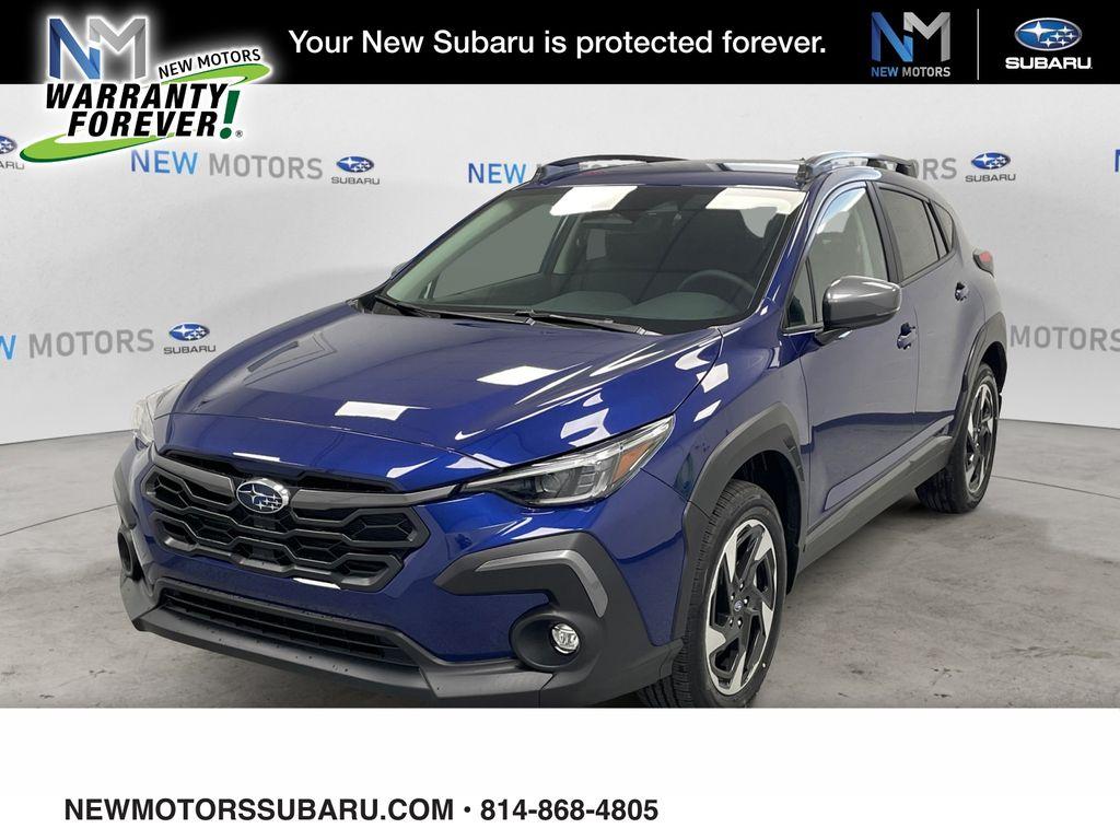 New 2026 Subaru Crosstrek Limited