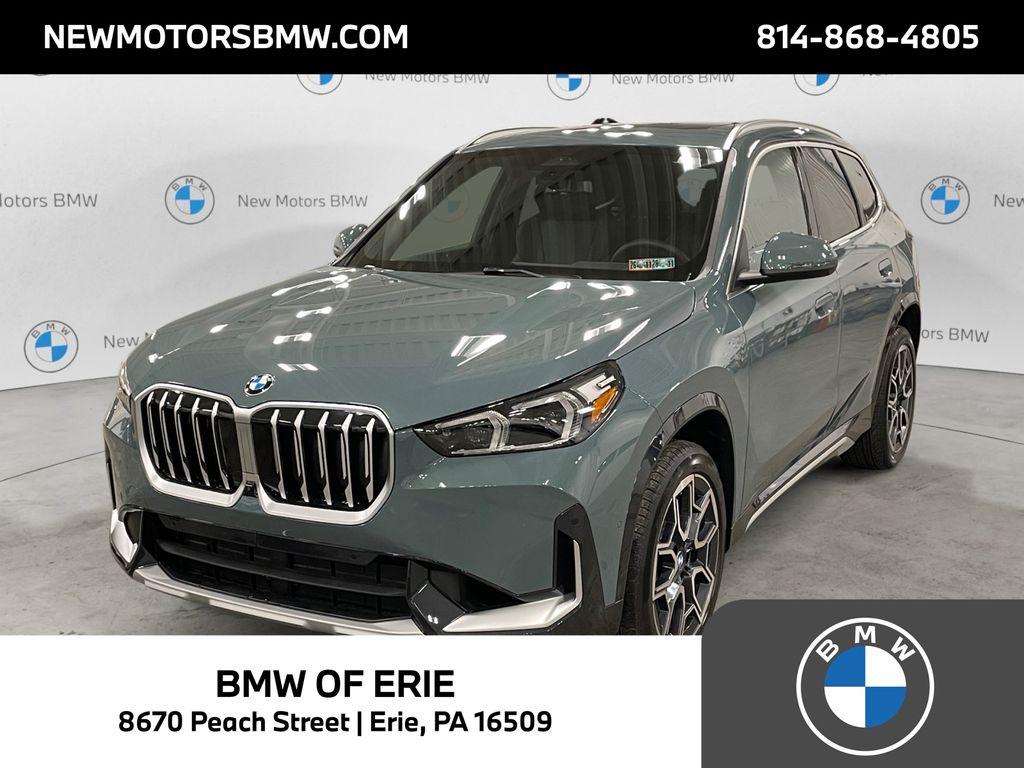New 2026 BMW X1 xDrive28i