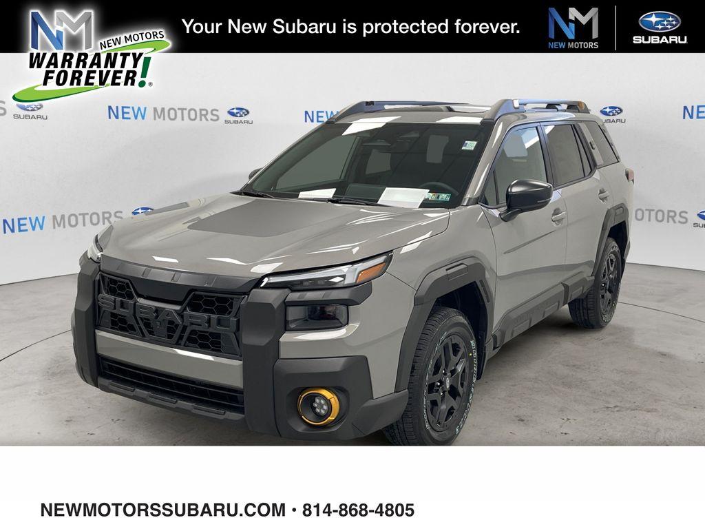 New 2026 Subaru Outback Wilderness