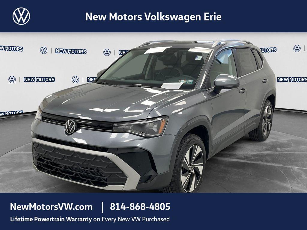 New 2026 Volkswagen Taos 1.5T SE