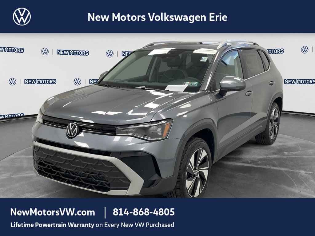 New 2026 Volkswagen Taos 1.5T SE