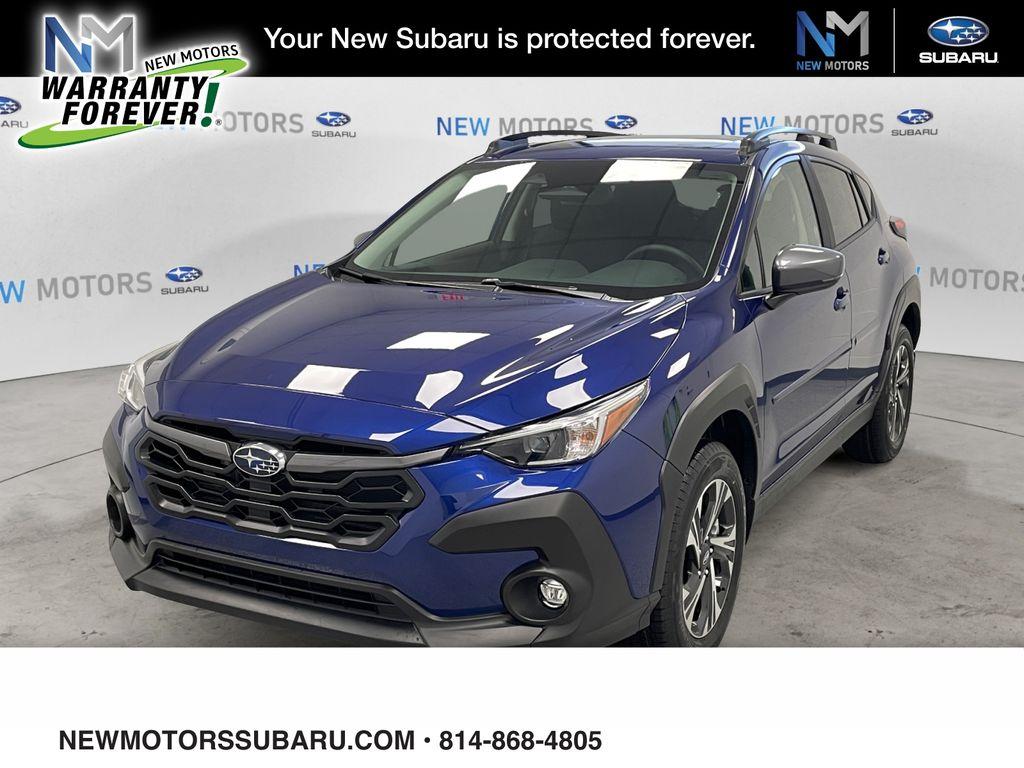 New 2026 Subaru Crosstrek Premium