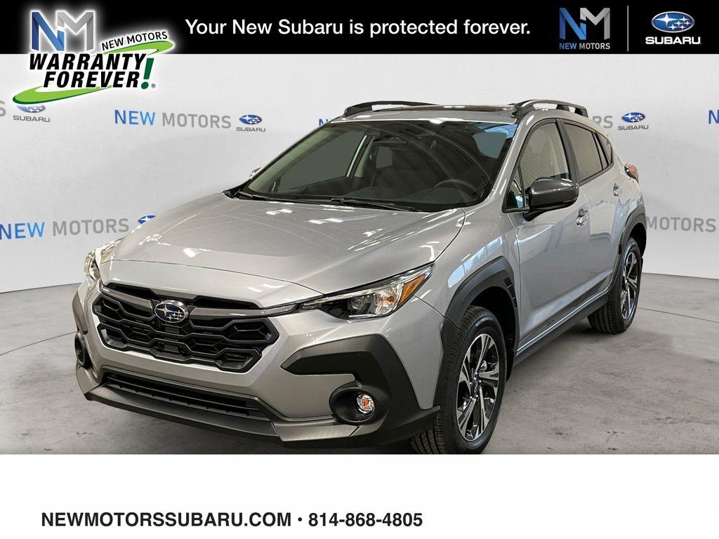 New 2026 Subaru Crosstrek Premium