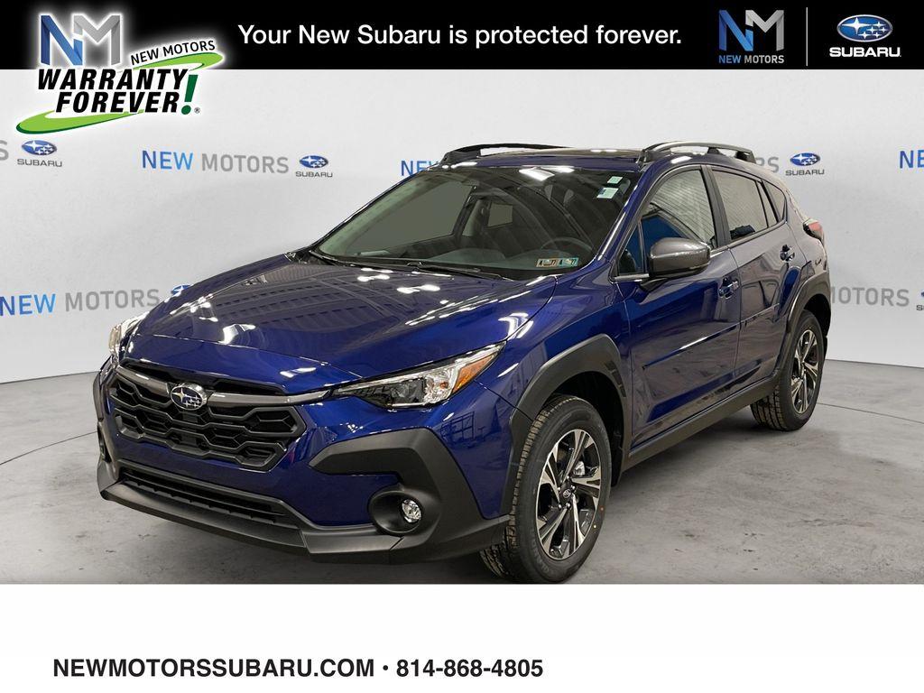 New 2026 Subaru Crosstrek Premium