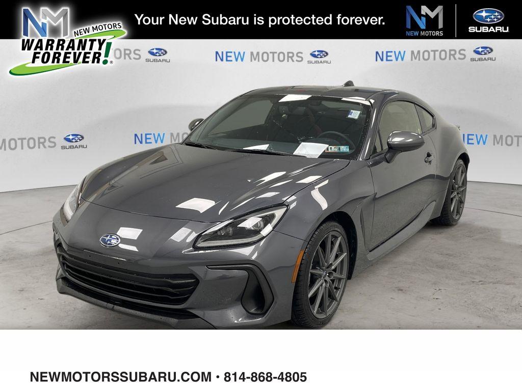 New 2026 Subaru BRZ Limited