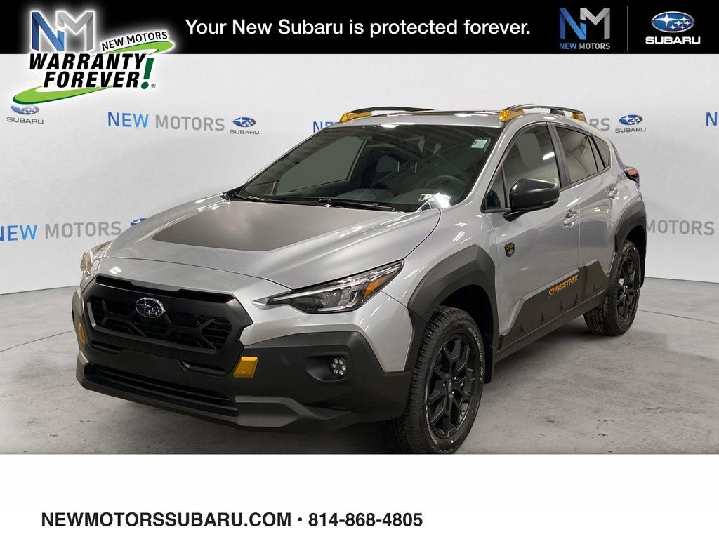 New 2026 Subaru Crosstrek Wilderness