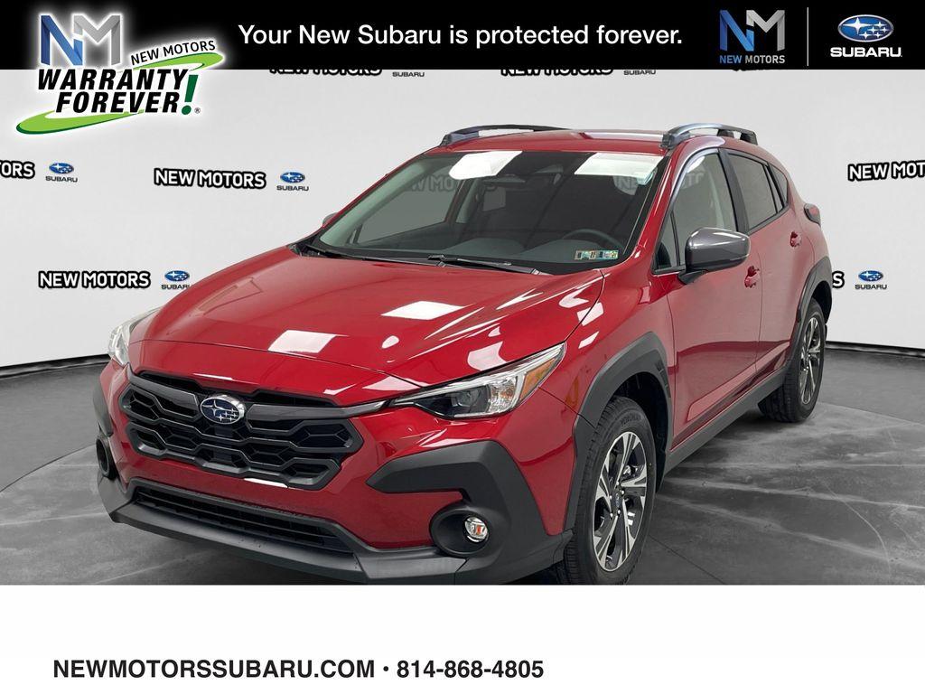 New 2026 Subaru Crosstrek Premium