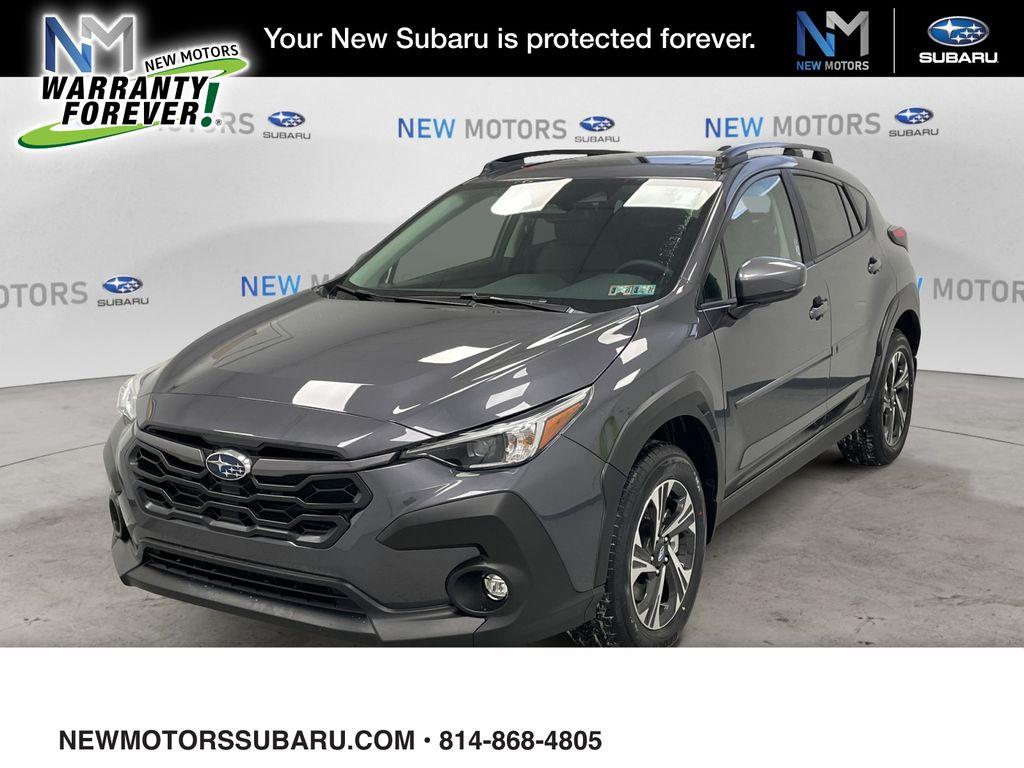 New 2026 Subaru Crosstrek Premium