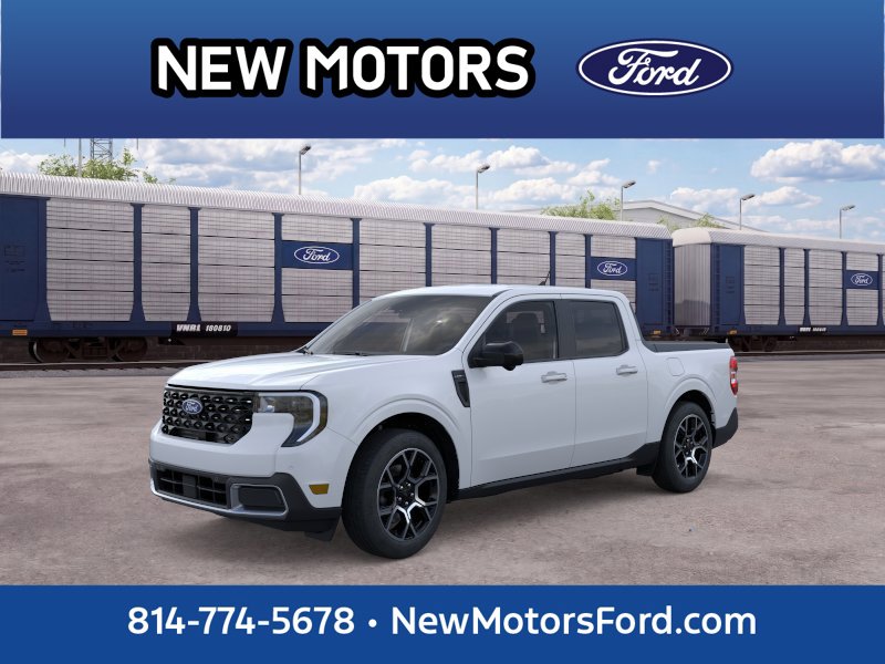 New 2026 Ford Maverick LARIAT