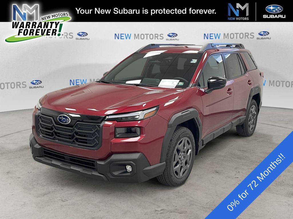 New 2026 Subaru Outback Premium