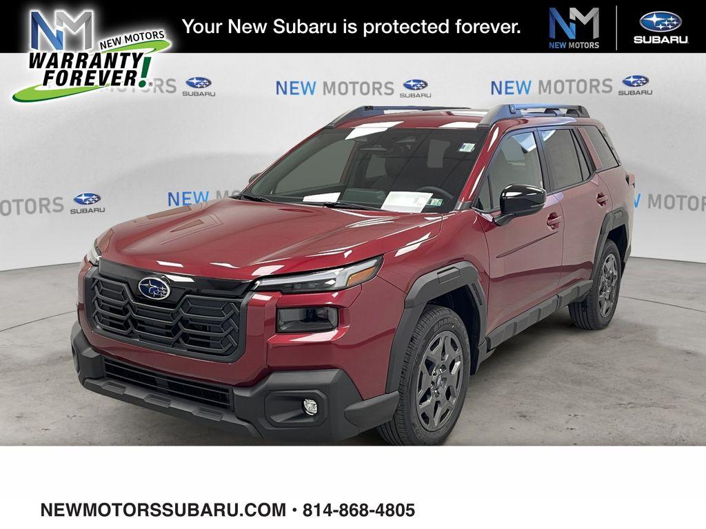 New 2026 Subaru Outback Premium