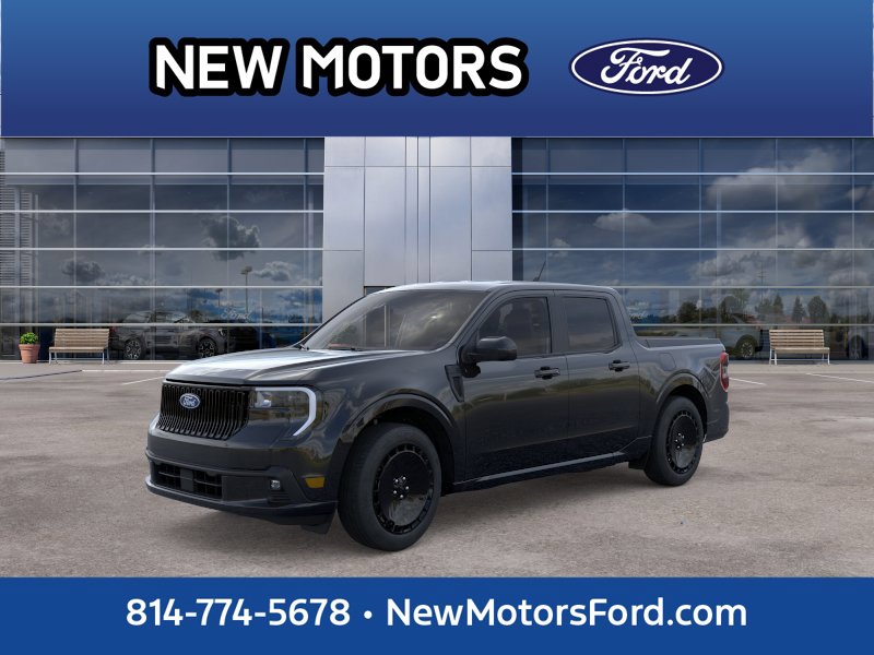 New 2026 Ford Maverick Lobo Standard