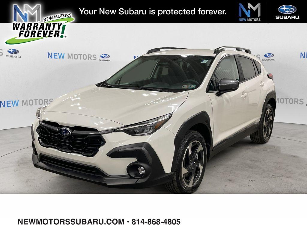 New 2026 Subaru Crosstrek Limited