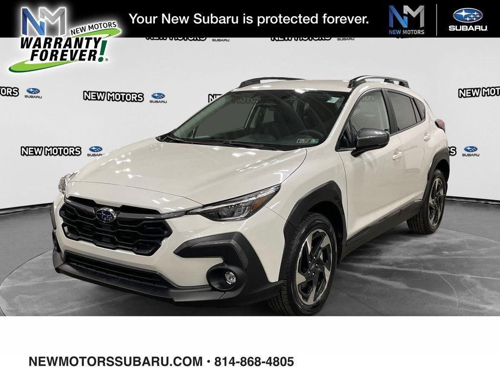 New 2026 Subaru Crosstrek Limited