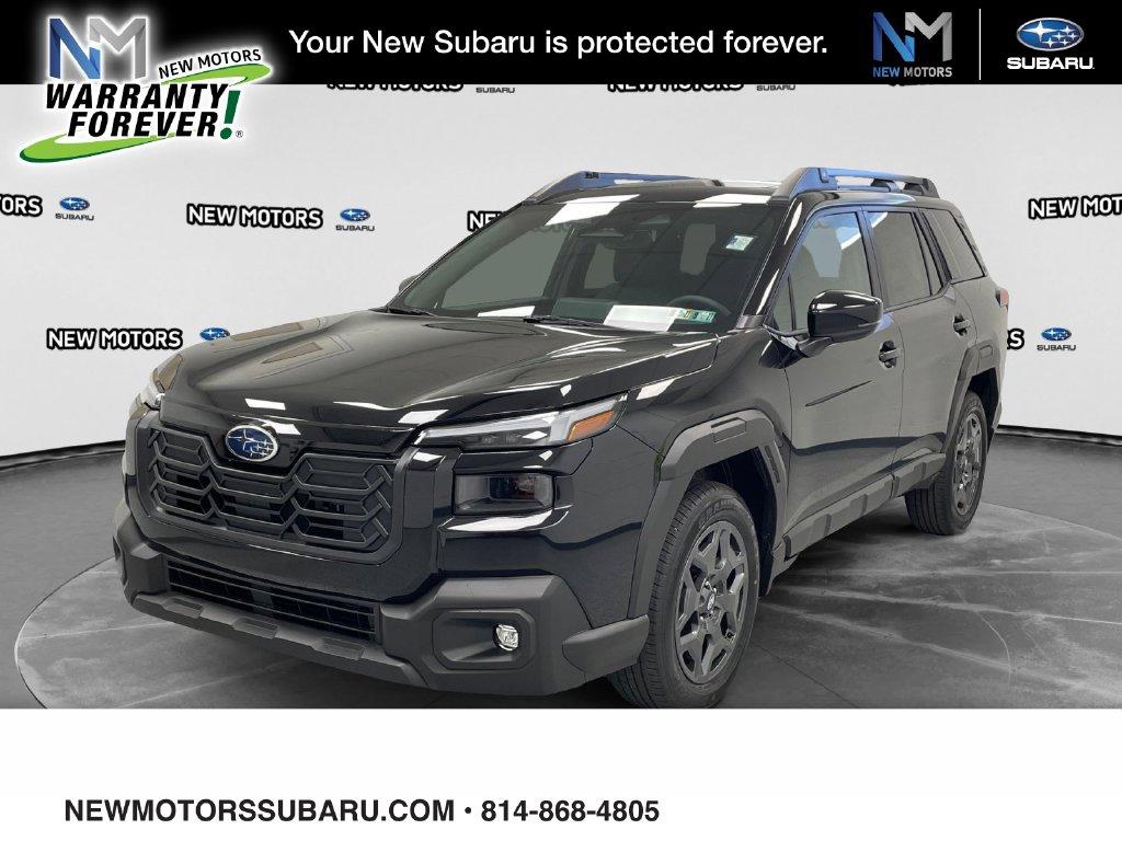 New 2026 Subaru Outback Premium