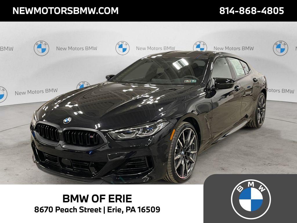 New 2026 BMW M850 Gran Coupe i xDrive