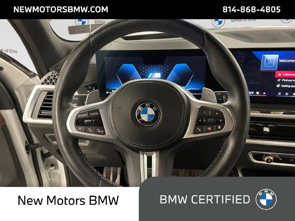 2024 BMW X7 M60I 缩略图 12