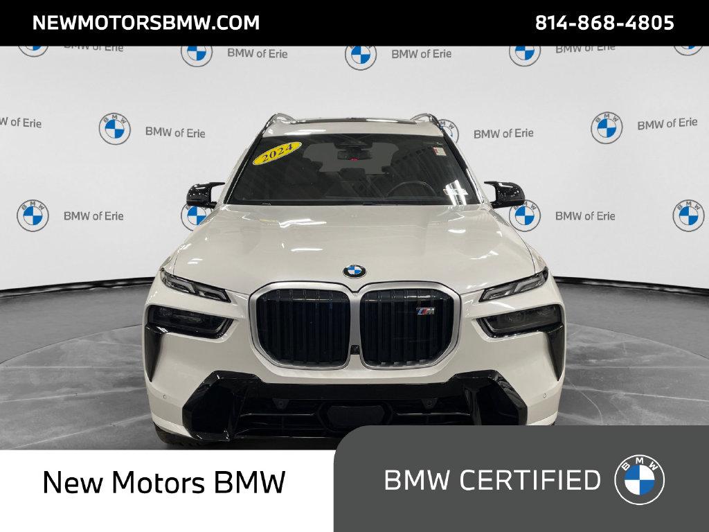 2024 BMW X7 M60I 照片 8