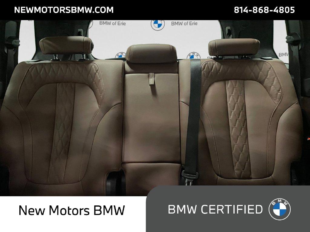 2024 BMW X7 M60I 缩略图 13