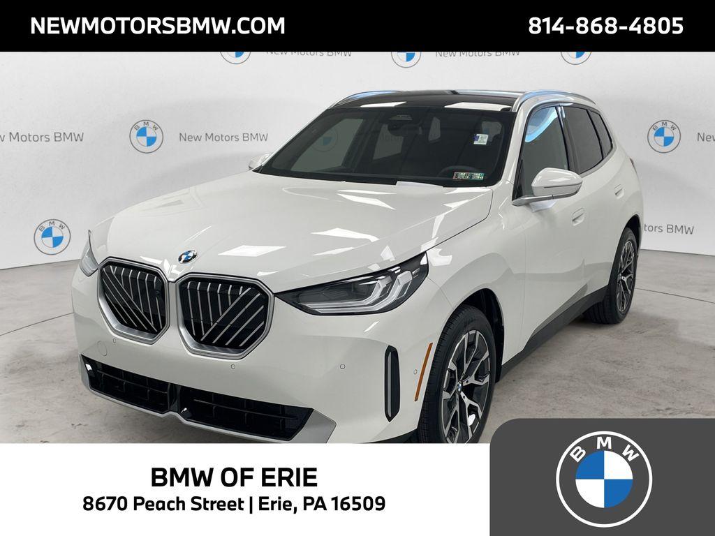 New 2026 BMW X3 30 xDrive