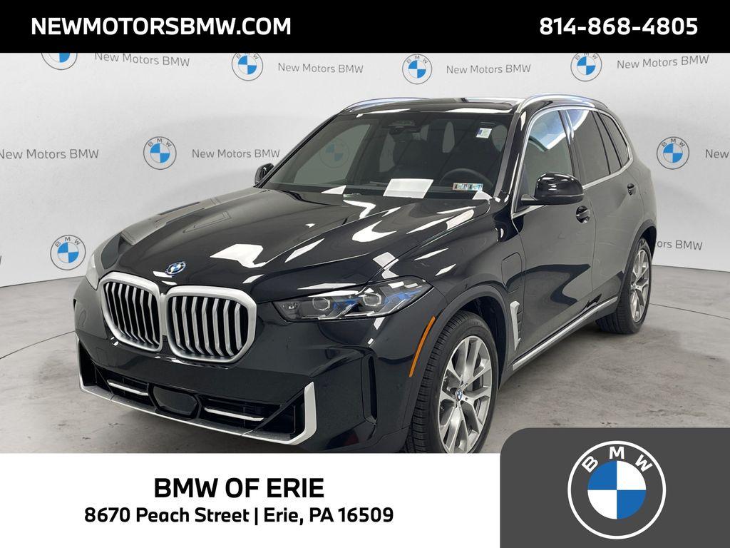New 2026 BMW X5 PHEV xDrive50e