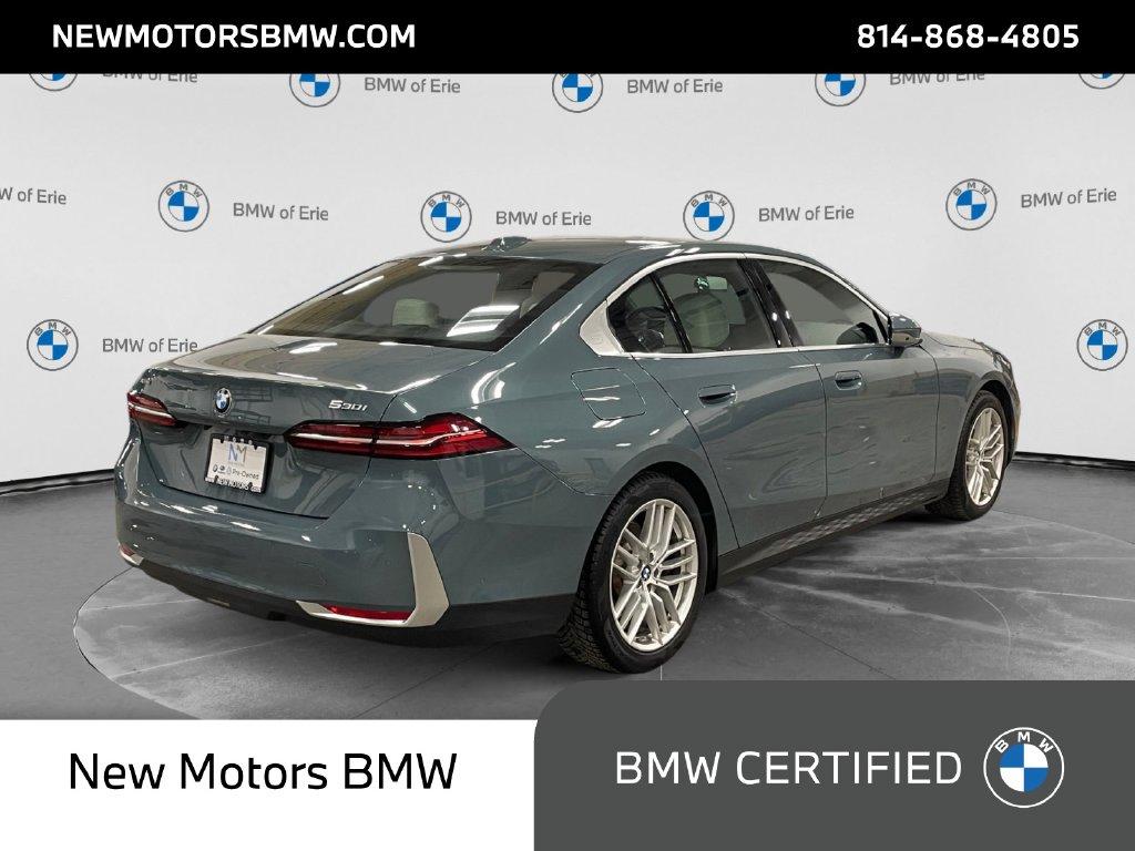 2024 BMW 530 I XDRIVE 缩略图 5