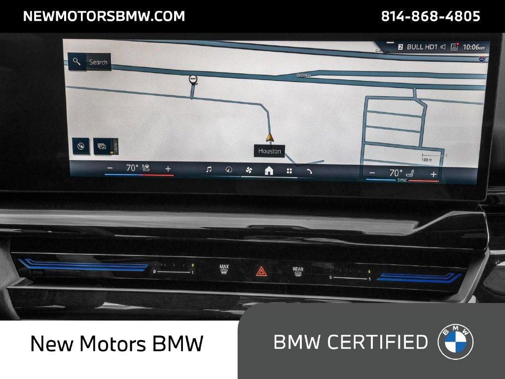 2024 BMW 530 I XDRIVE — миниатюра 13
