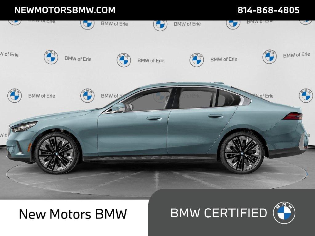 2024 BMW 530 I XDRIVE — фото 3