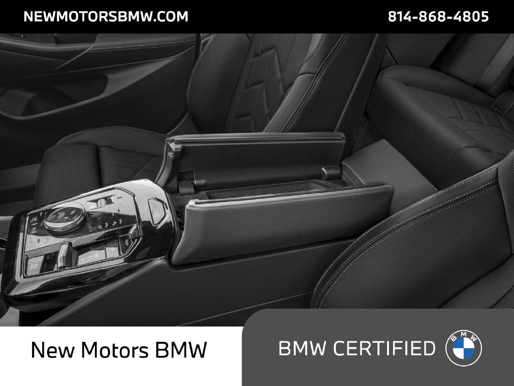 2024 BMW 530 I XDRIVE — миниатюра 11