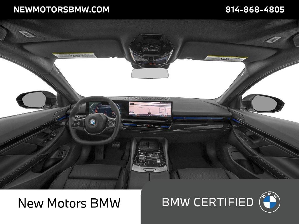2024 BMW 530 I XDRIVE — фото 5