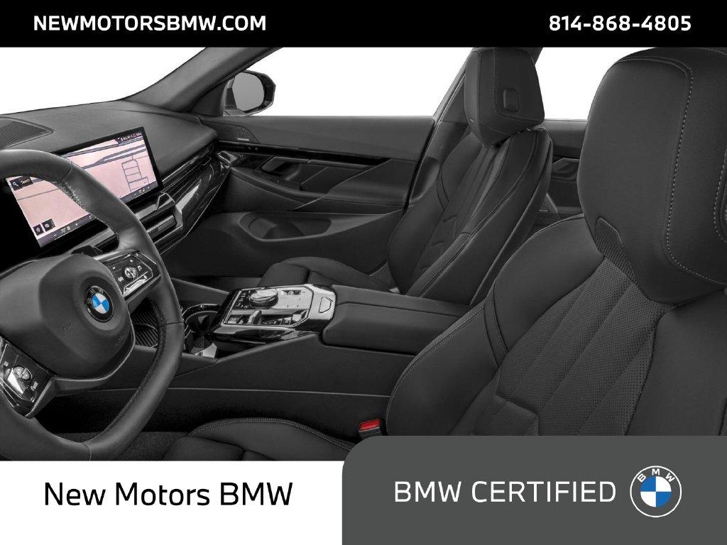 2024 BMW 530 I XDRIVE — фото 7