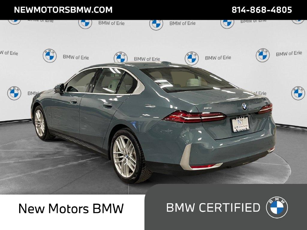 2024 BMW 530 I XDRIVE 缩略图 3