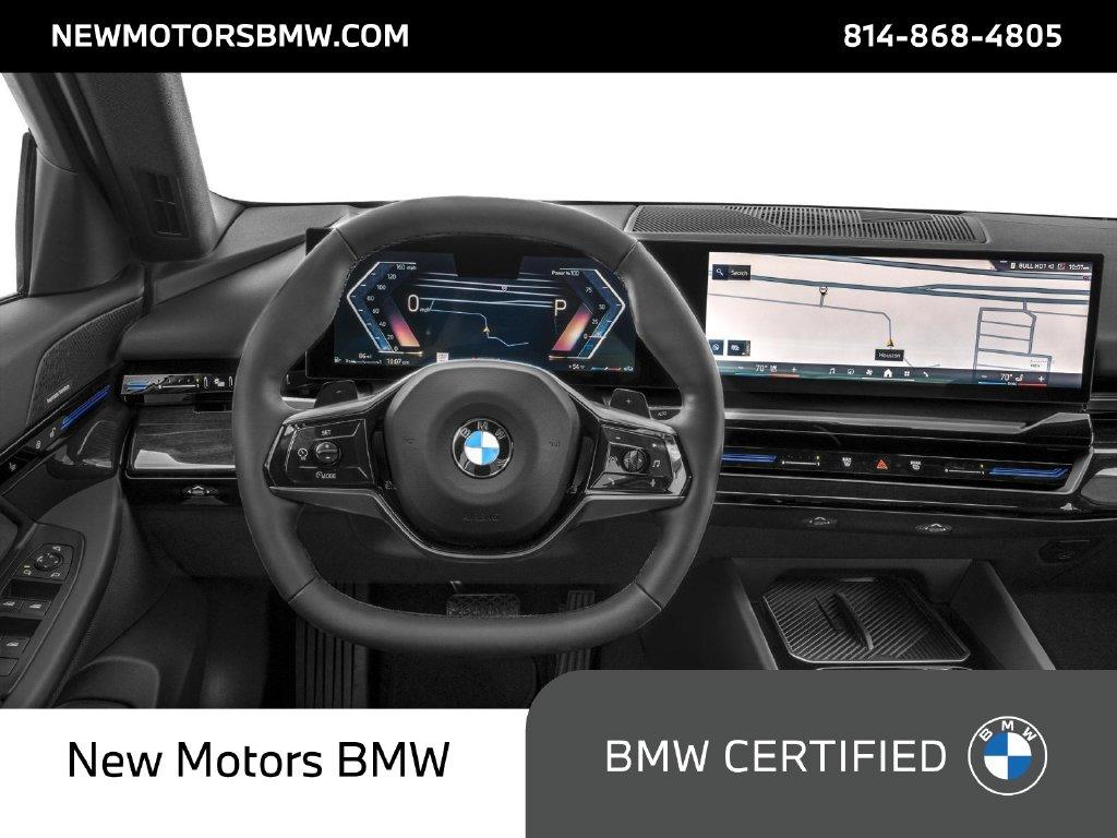 2024 BMW 530 I XDRIVE — фото 4