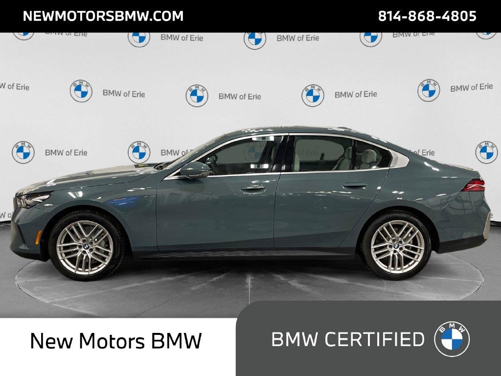 2024 BMW 530 I XDRIVE 缩略图 2