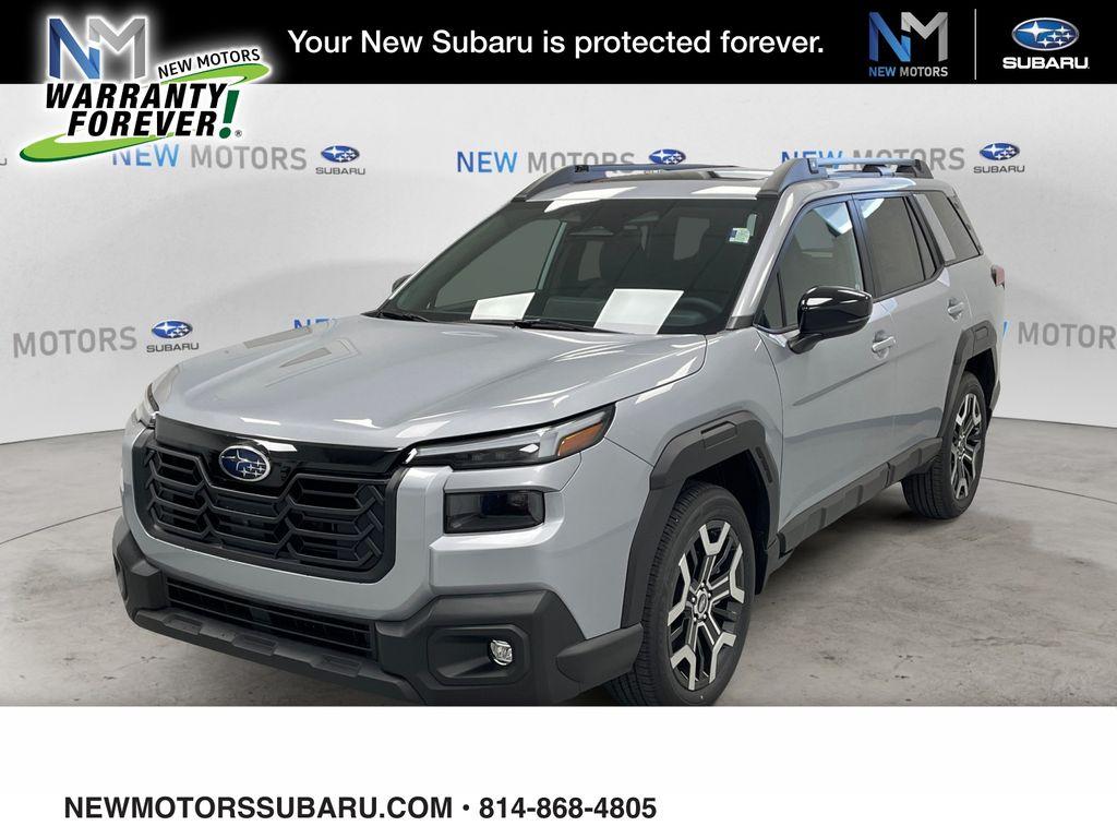 New 2026 Subaru Outback Touring XT