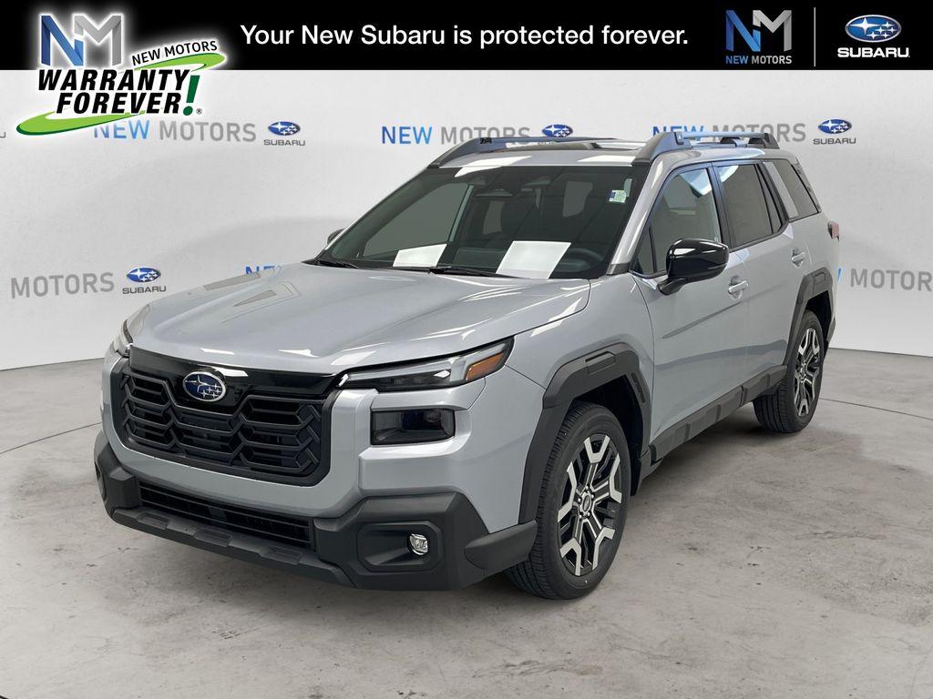 New 2026 Subaru Outback Touring XT