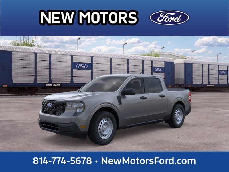 New 2026 Ford Maverick XL