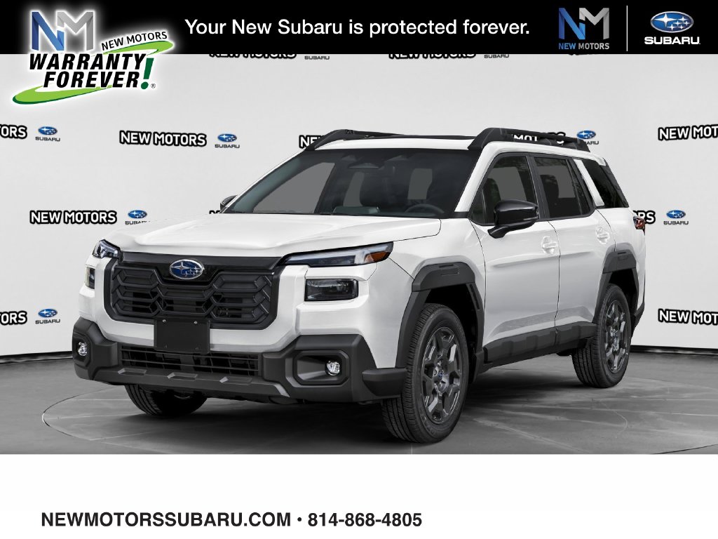 New 2026 Subaru Outback Premium